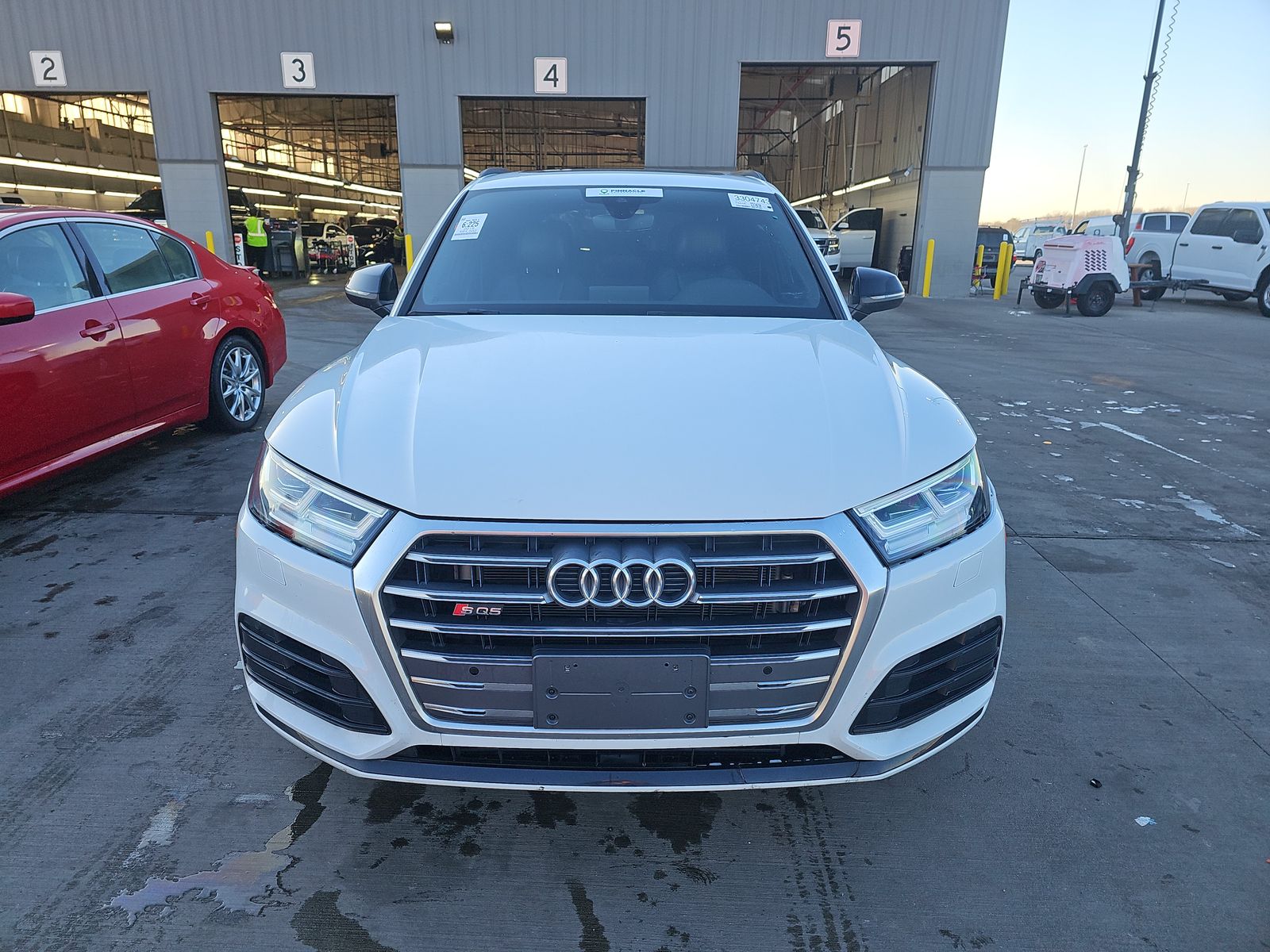 2019 Audi SQ5 Premium Plus AWD