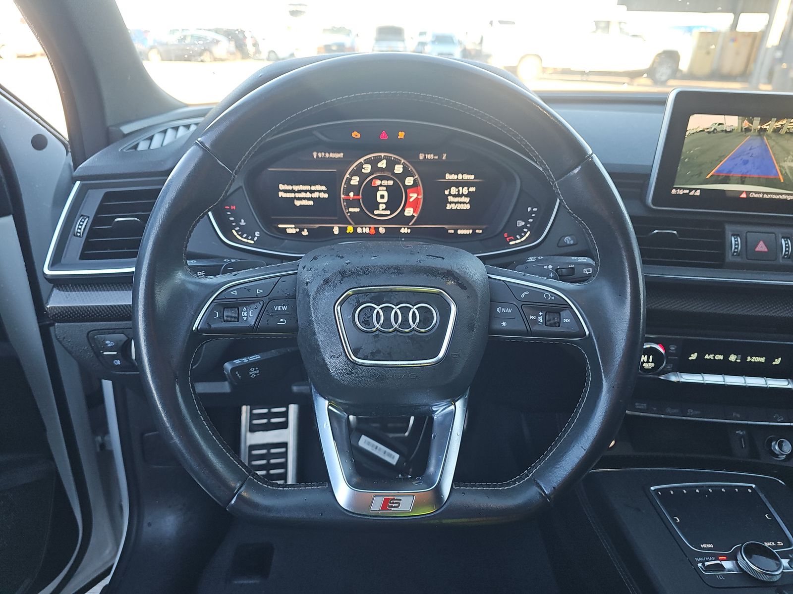 2019 Audi SQ5 Premium Plus AWD
