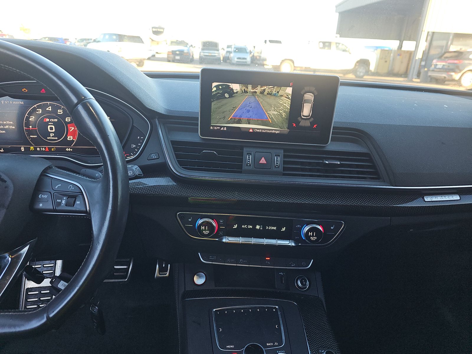 2019 Audi SQ5 Premium Plus AWD