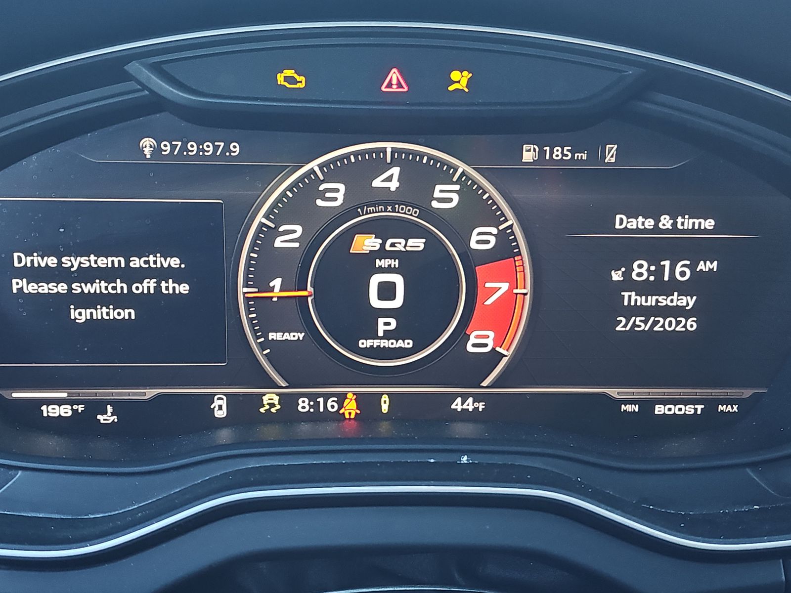 2019 Audi SQ5 Premium Plus AWD