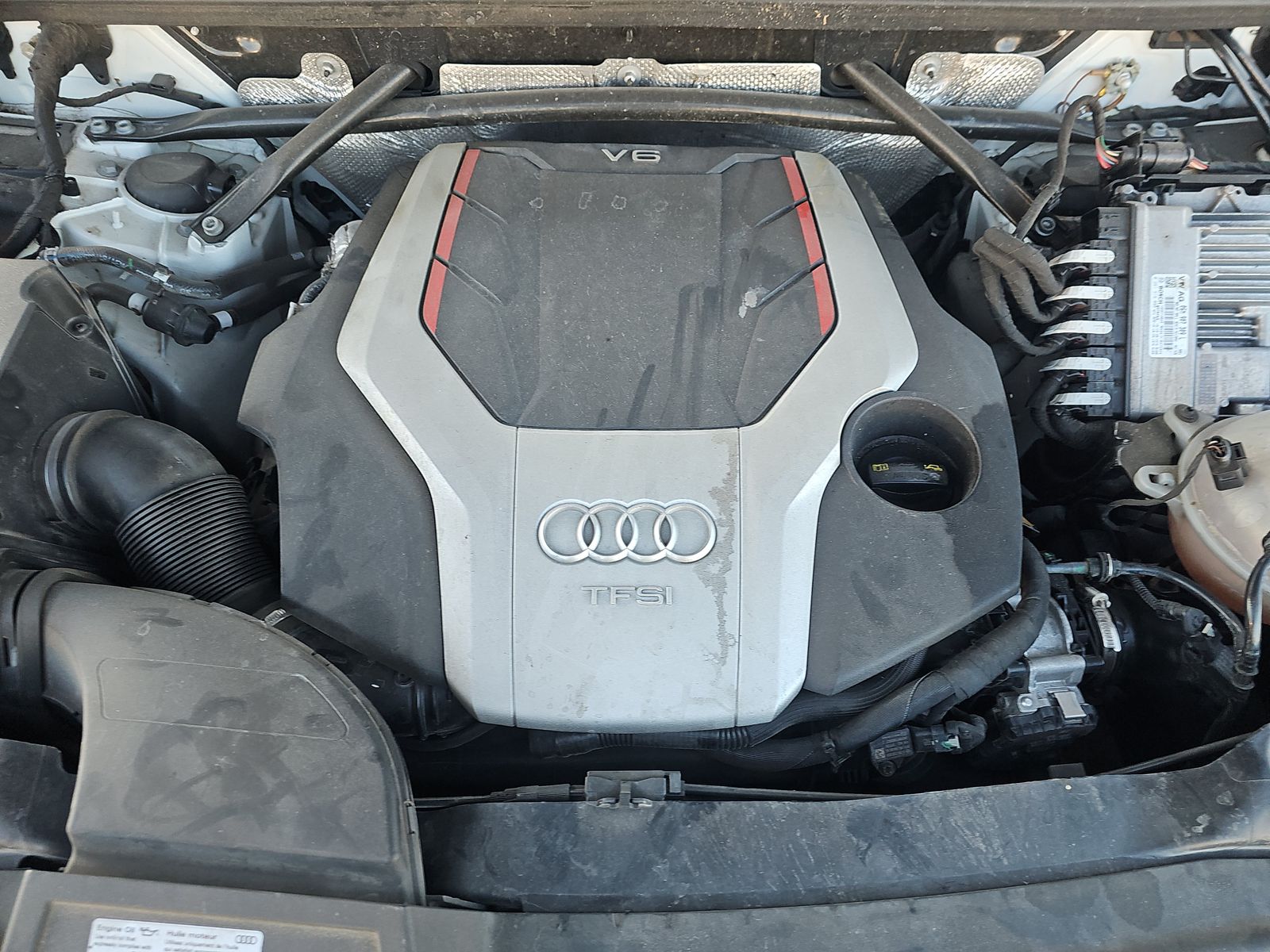 2019 Audi SQ5 Premium Plus AWD