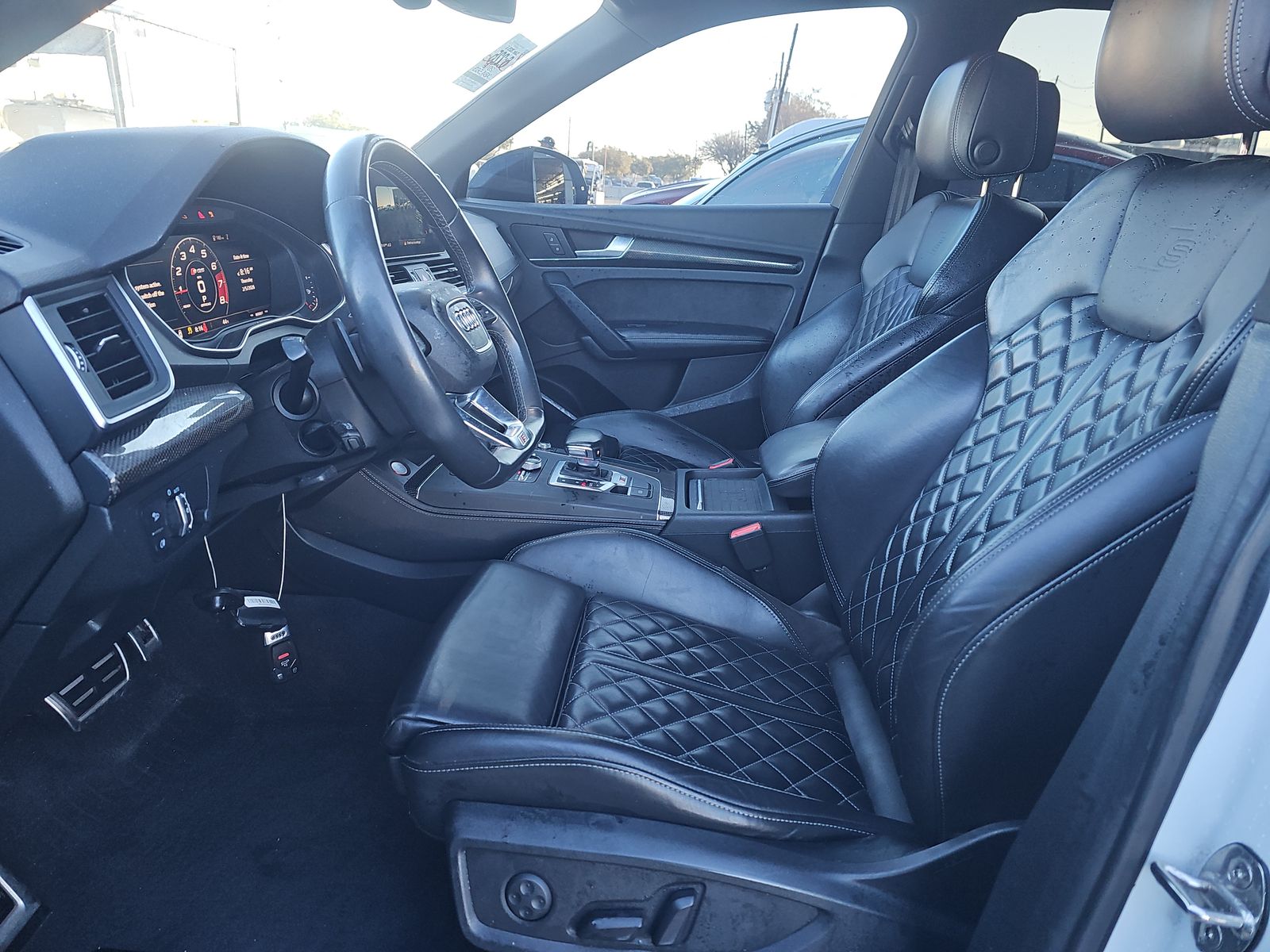 2019 Audi SQ5 Premium Plus AWD