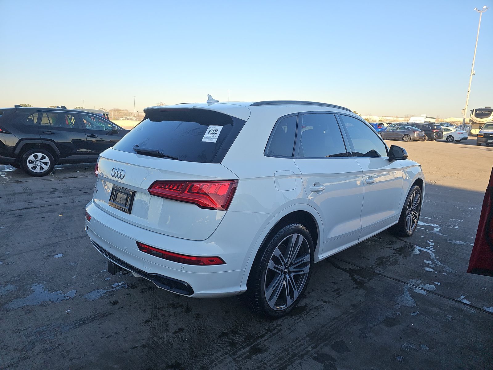 2019 Audi SQ5 Premium Plus AWD