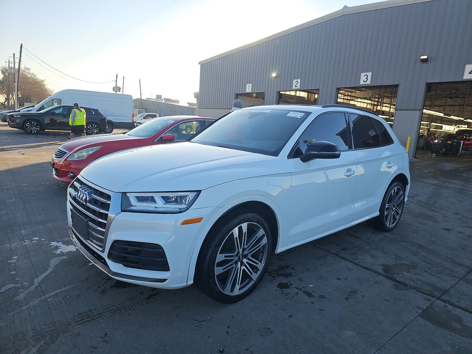 2019 Audi SQ5 Premium Plus AWD