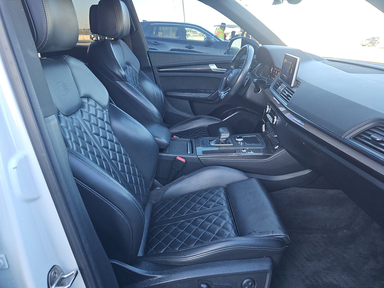 2019 Audi SQ5 Premium Plus AWD