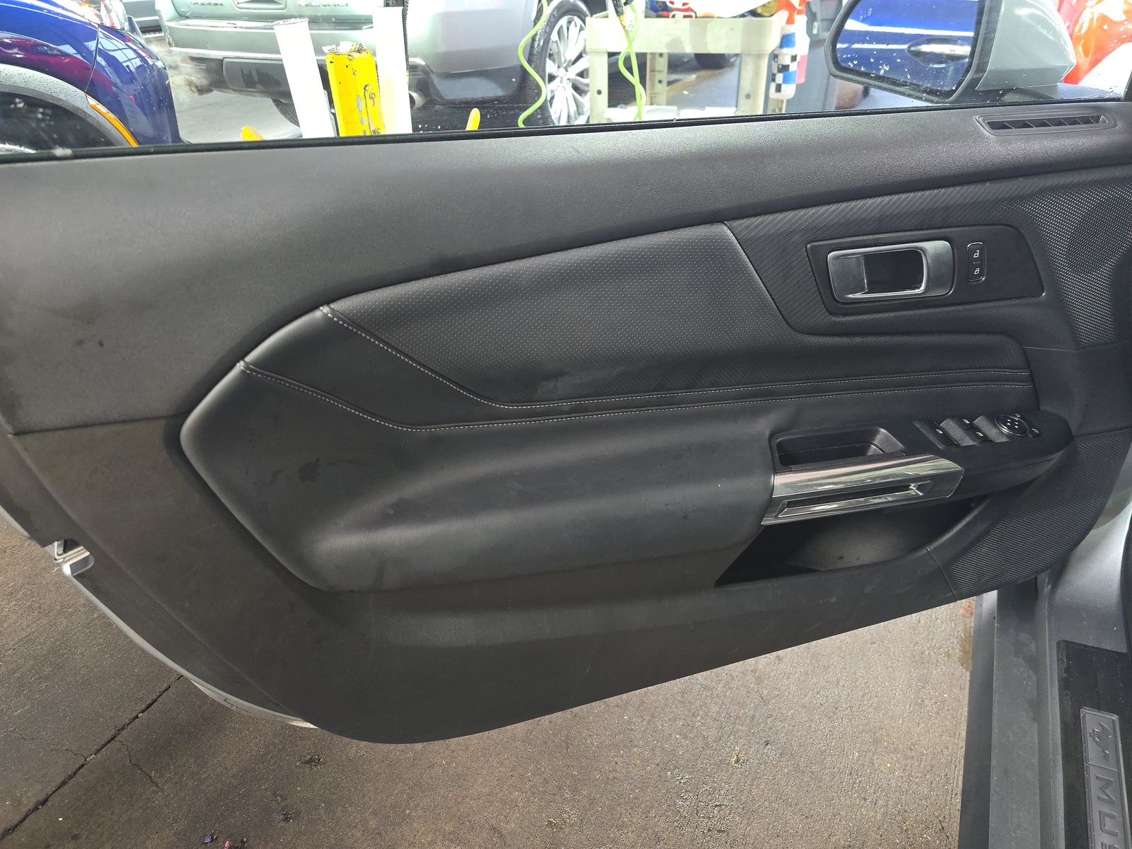 2024 Ford Mustang EcoBoost Premium RWD