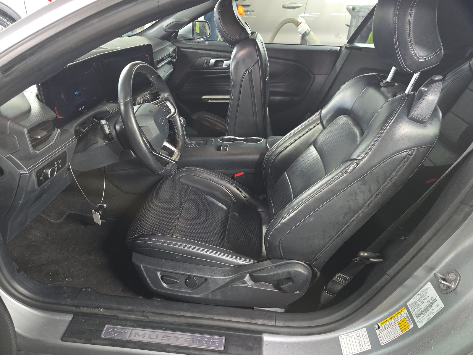 2024 Ford Mustang EcoBoost Premium RWD