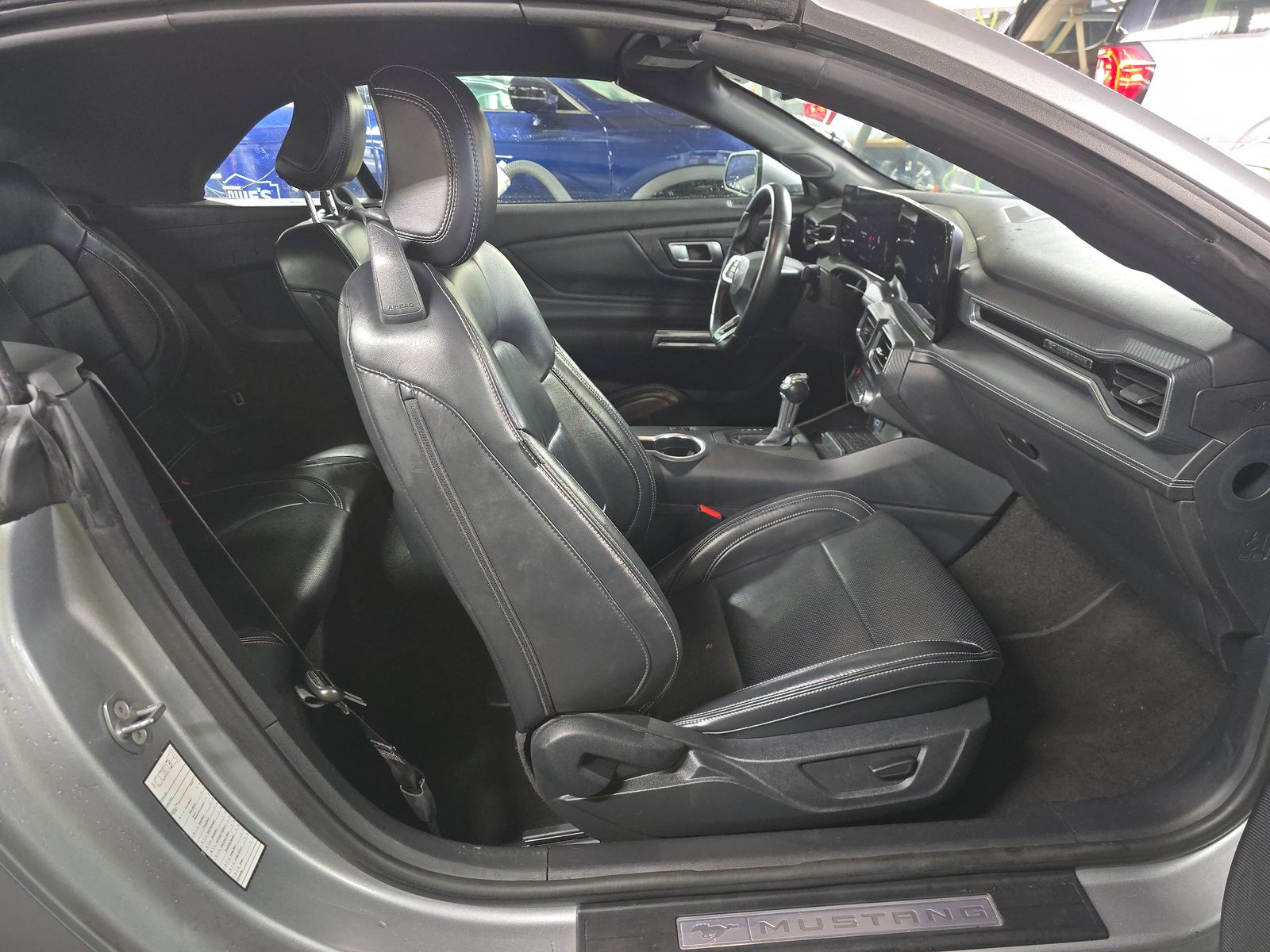 2024 Ford Mustang EcoBoost Premium RWD