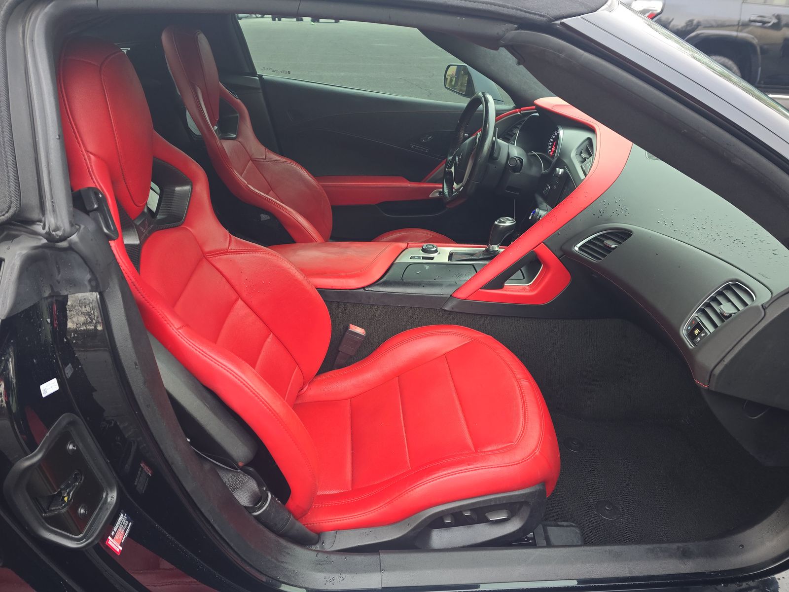 2015 Chevrolet Corvette Z06 RWD