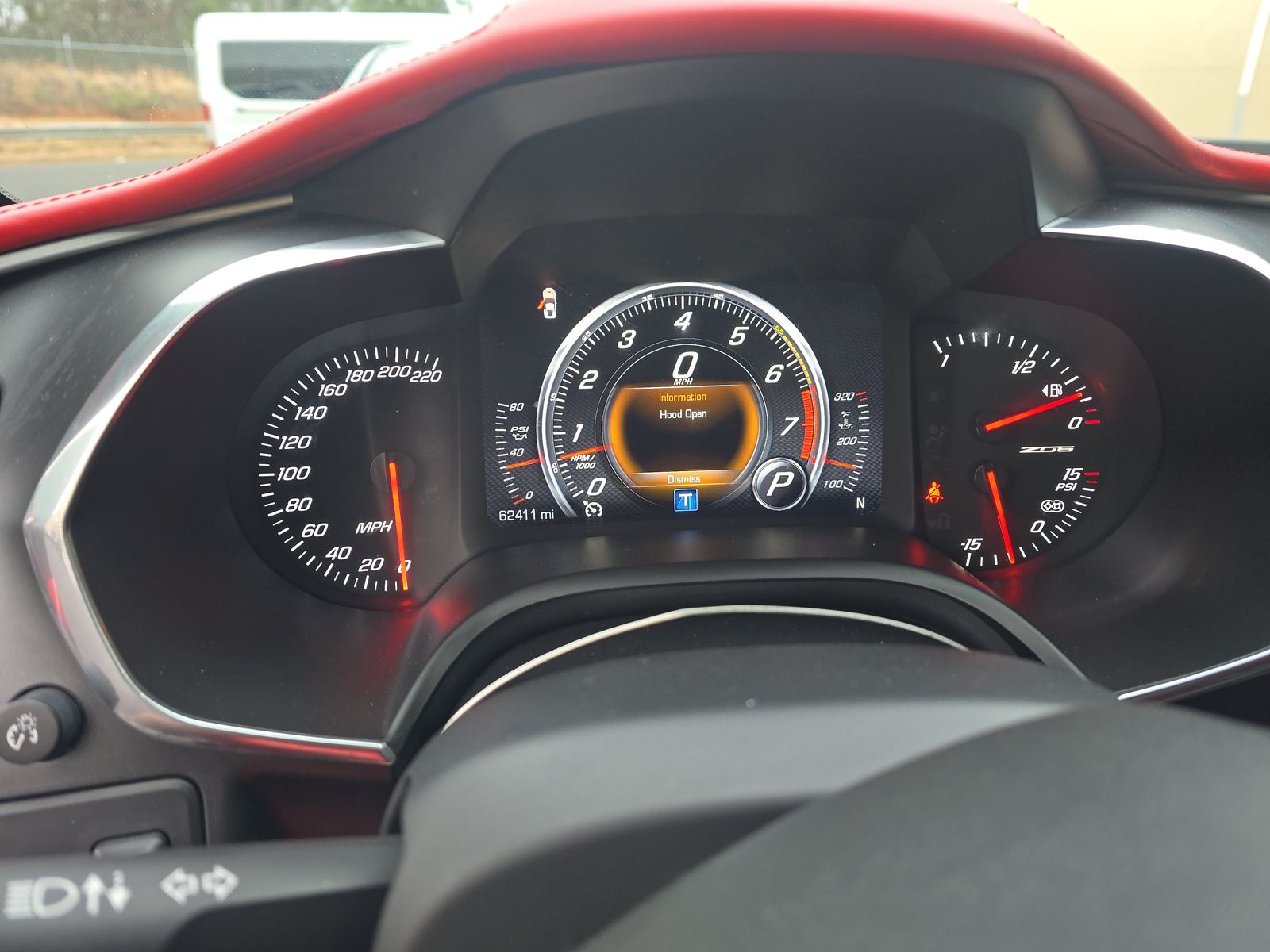 2015 Chevrolet Corvette Z06 RWD