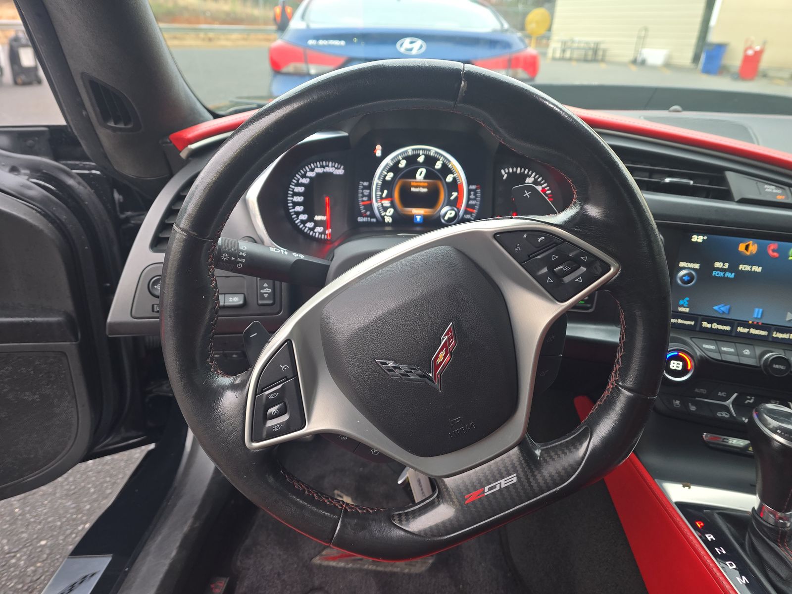 2015 Chevrolet Corvette Z06 RWD