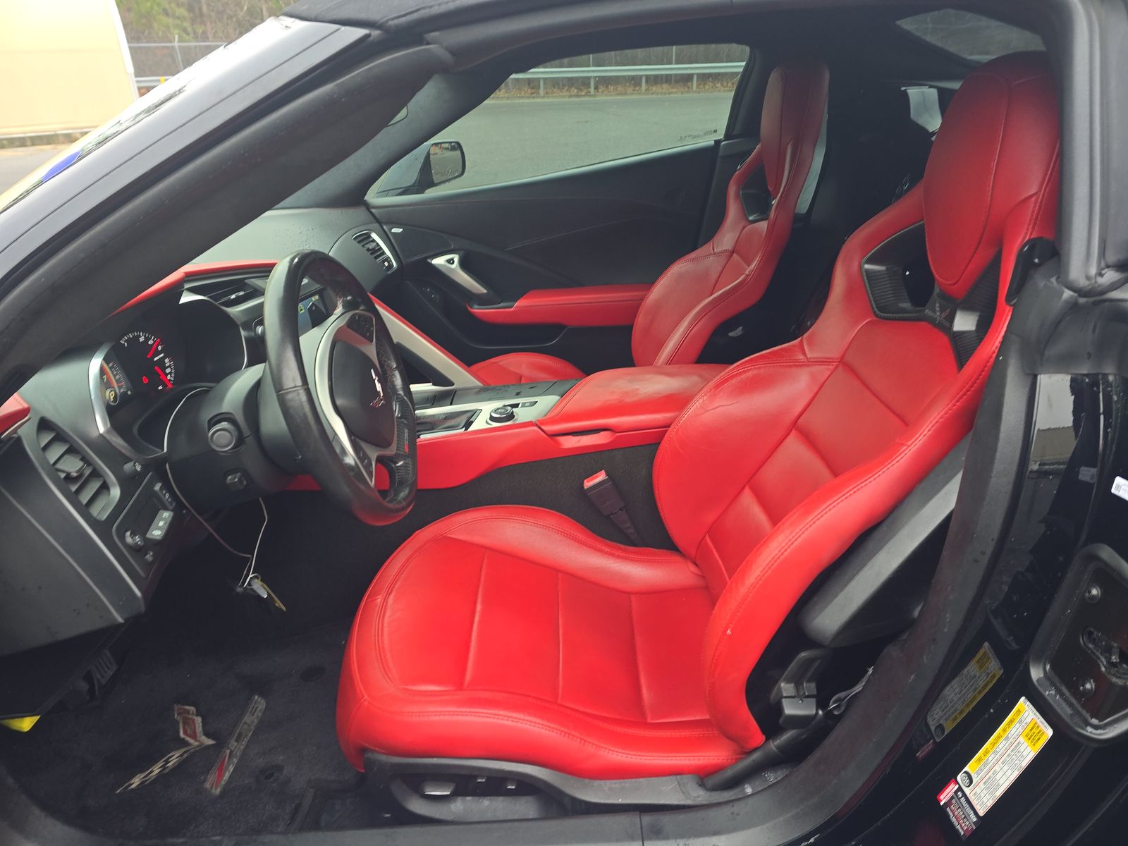 2015 Chevrolet Corvette Z06 RWD