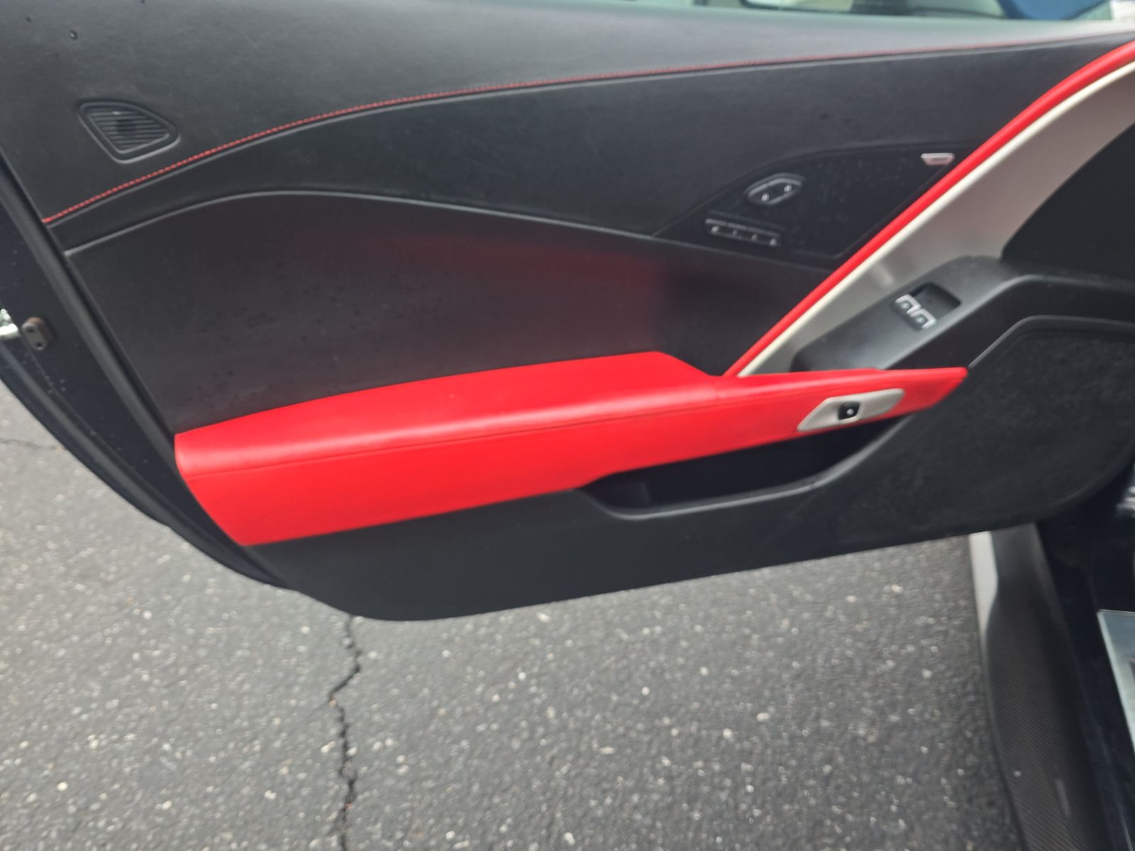 2015 Chevrolet Corvette Z06 RWD