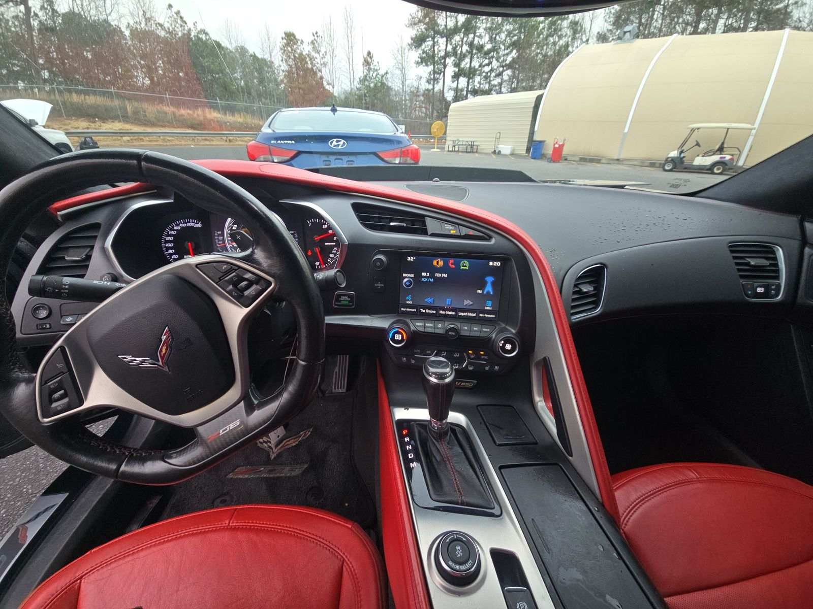 2015 Chevrolet Corvette Z06 RWD