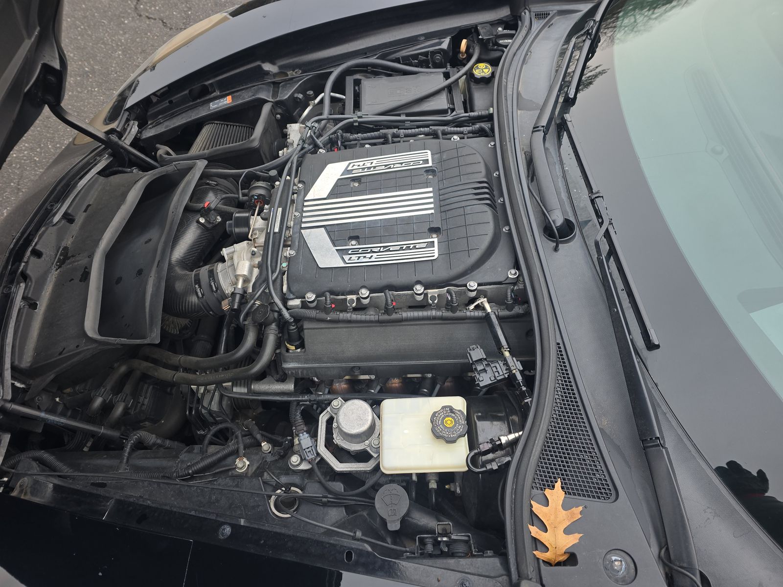 2015 Chevrolet Corvette Z06 RWD