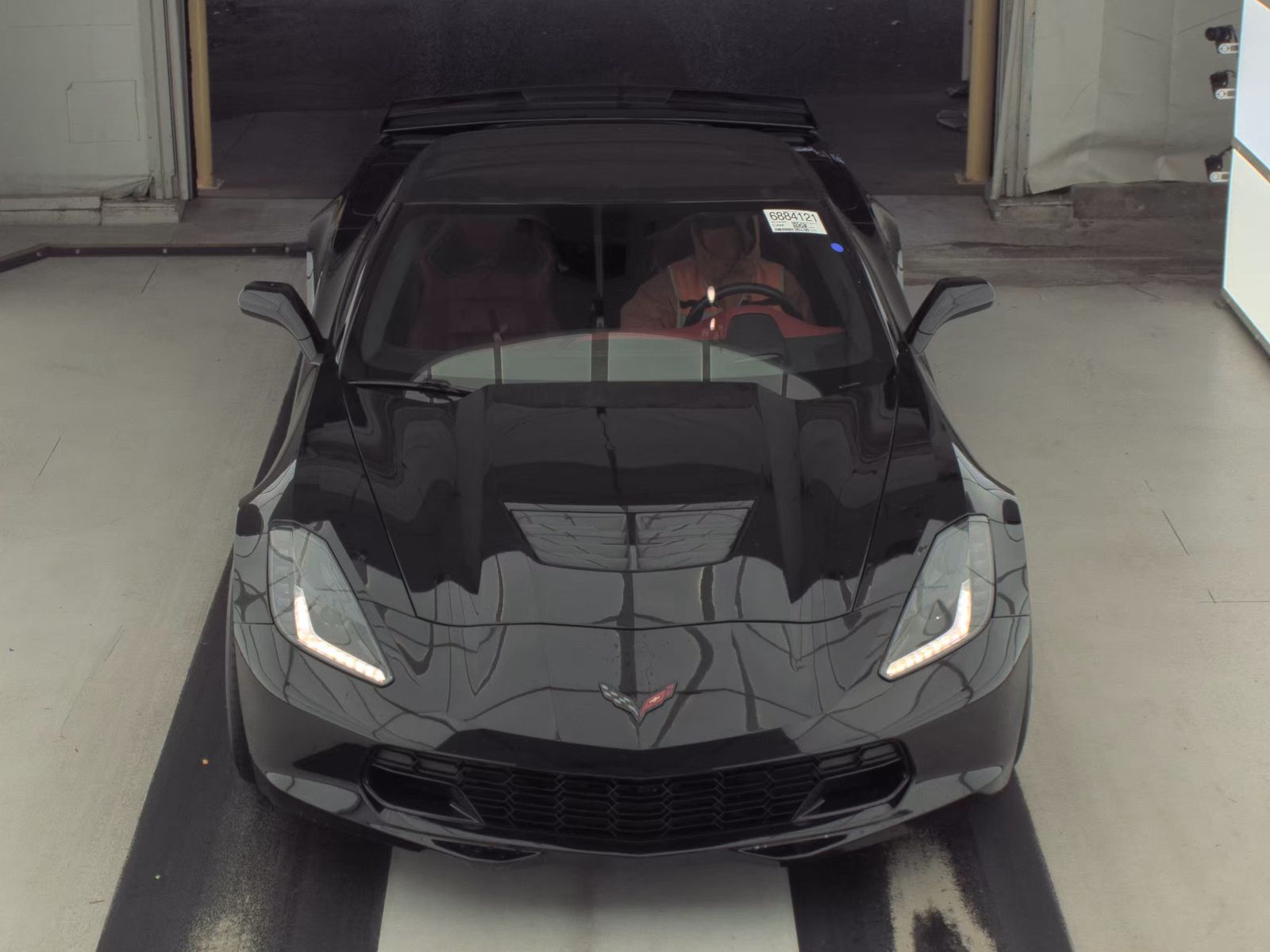 2015 Chevrolet Corvette Z06 RWD