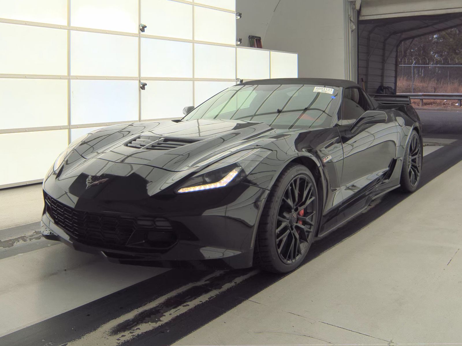 2015 Chevrolet Corvette Z06 RWD