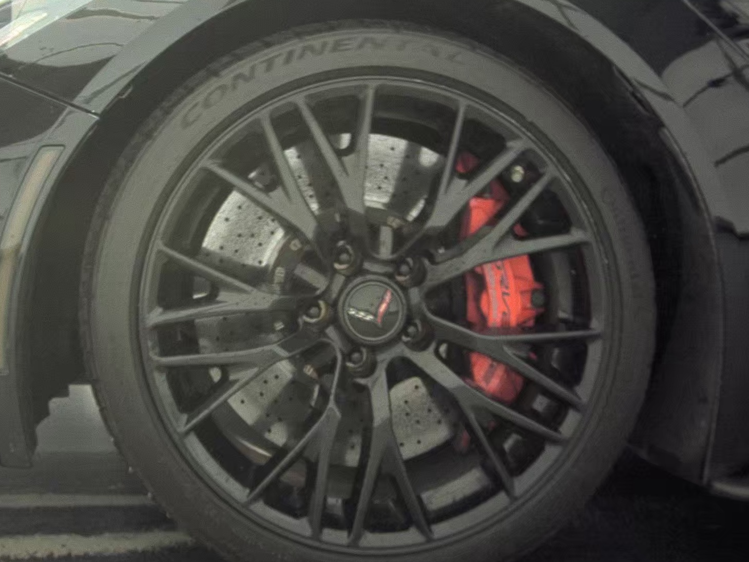 2015 Chevrolet Corvette Z06 RWD