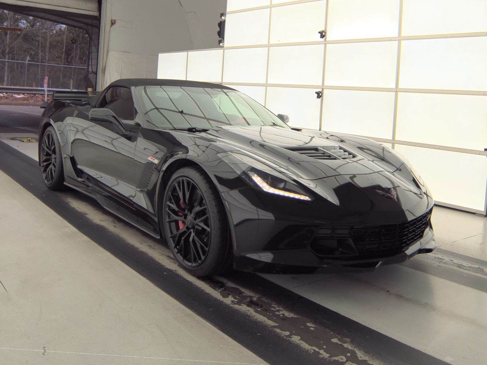 2015 Chevrolet Corvette Z06 RWD