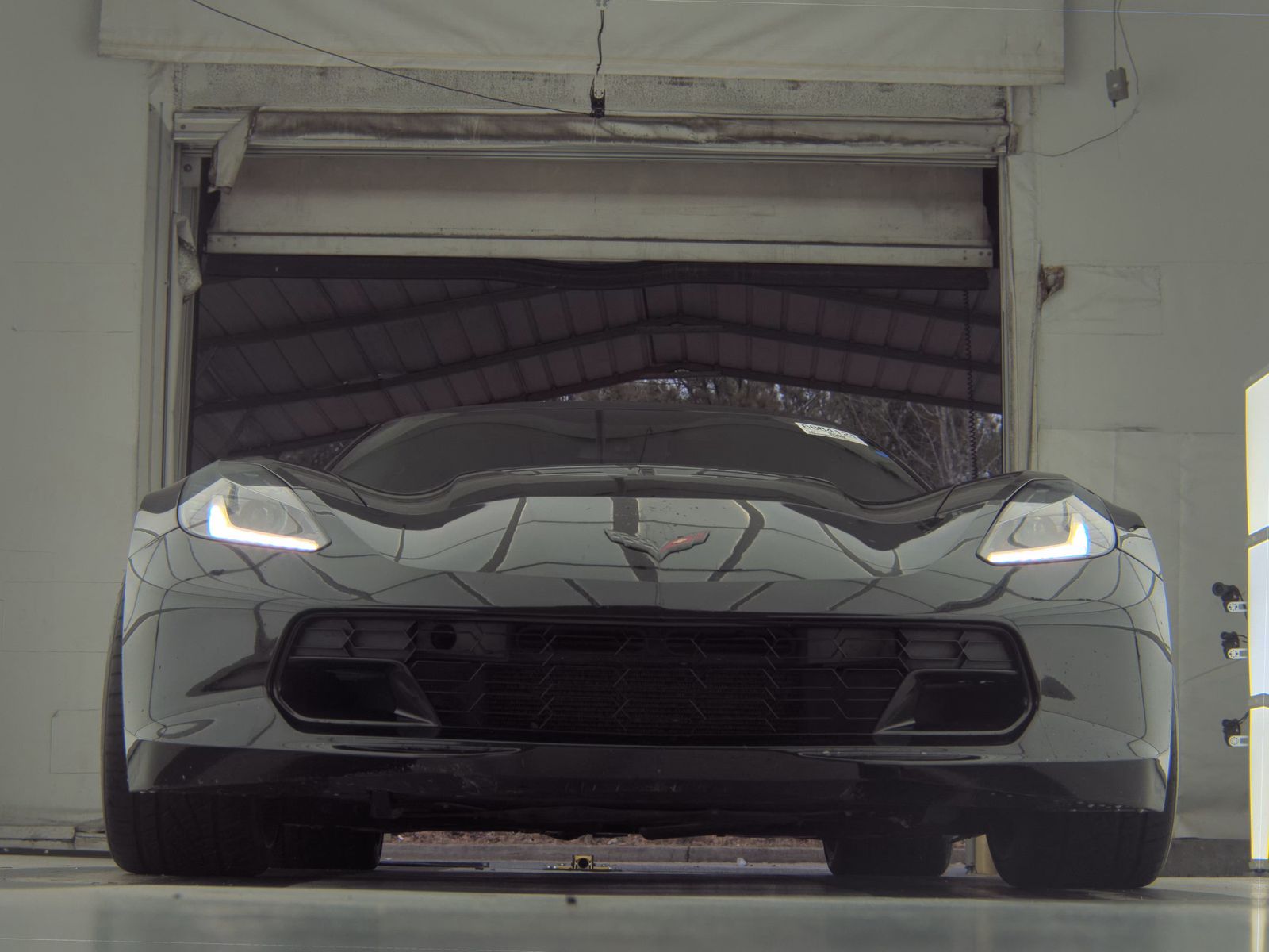 2015 Chevrolet Corvette Z06 RWD