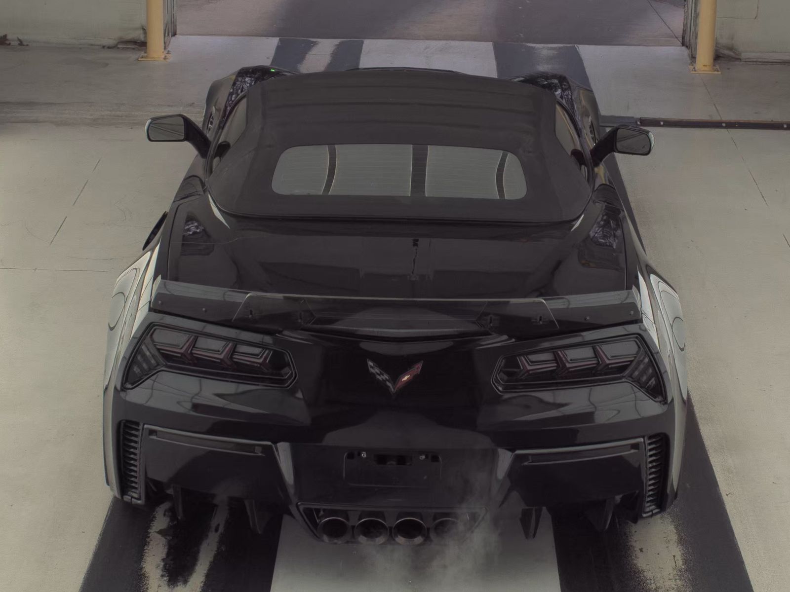 2015 Chevrolet Corvette Z06 RWD