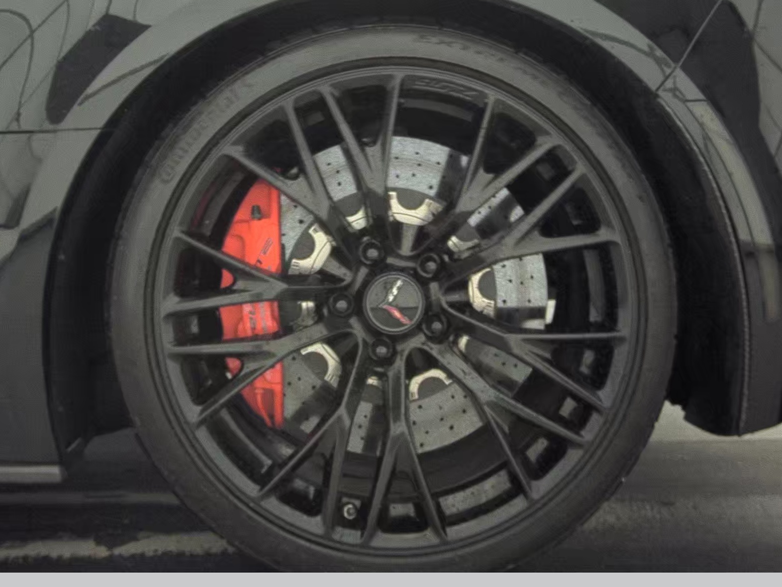 2015 Chevrolet Corvette Z06 RWD