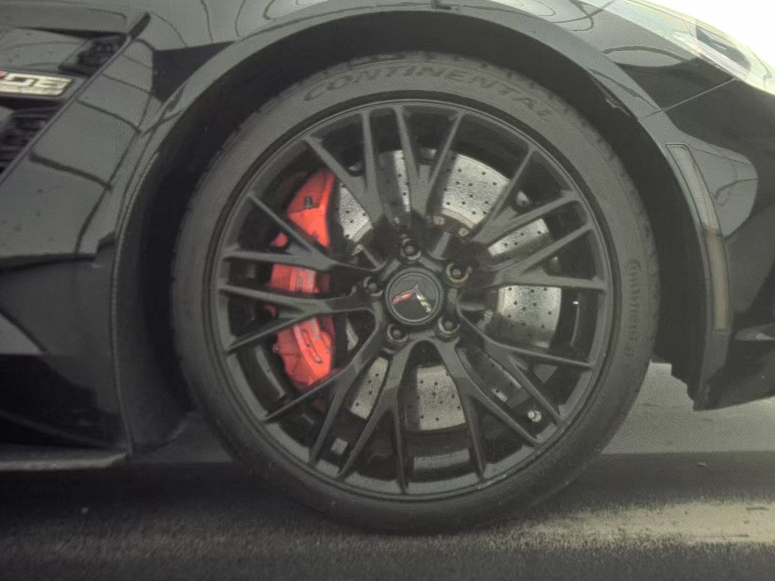 2015 Chevrolet Corvette Z06 RWD