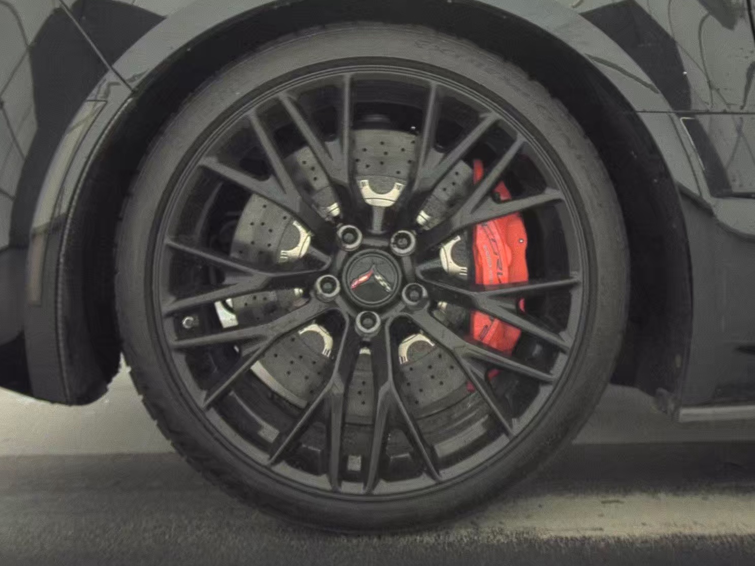 2015 Chevrolet Corvette Z06 RWD