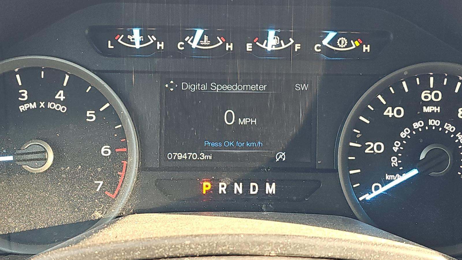 2020 Ford F-150 XLT AWD