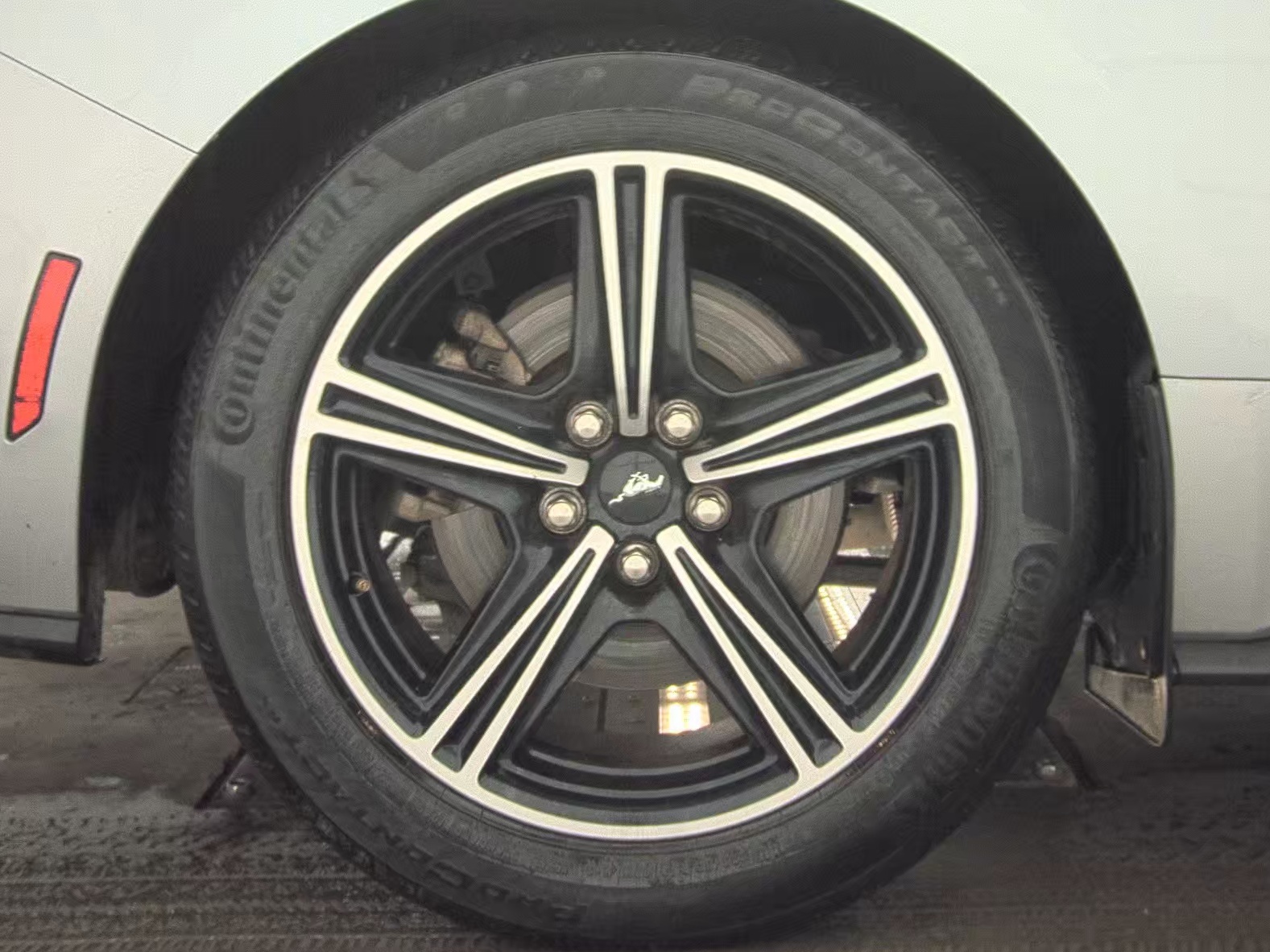 2024 Ford Mustang EcoBoost Premium RWD