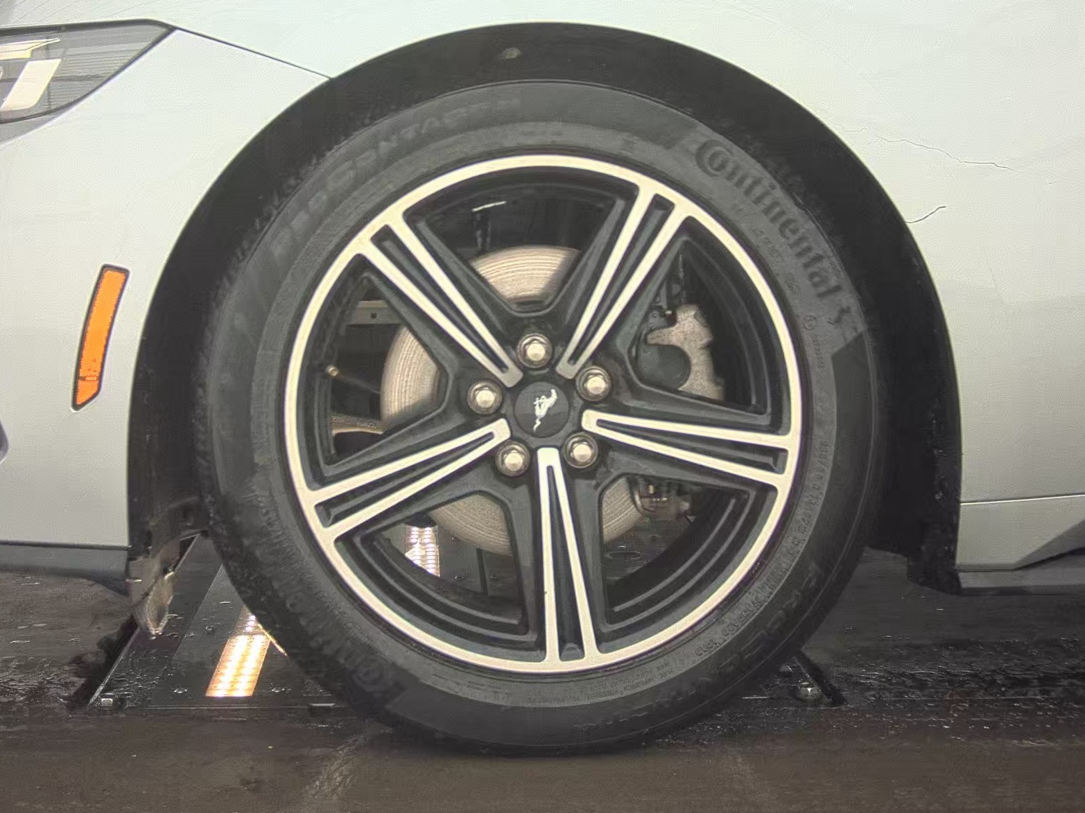 2024 Ford Mustang EcoBoost Premium RWD