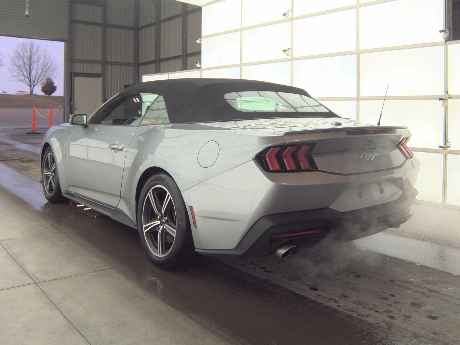 2024 Ford Mustang EcoBoost Premium RWD