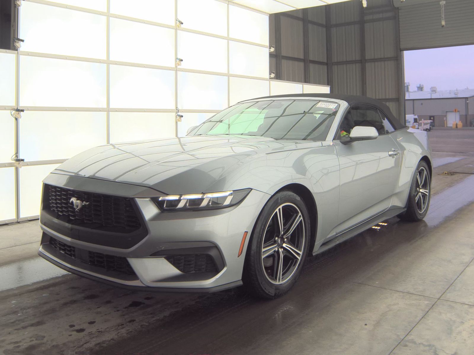 2024 Ford Mustang EcoBoost Premium RWD