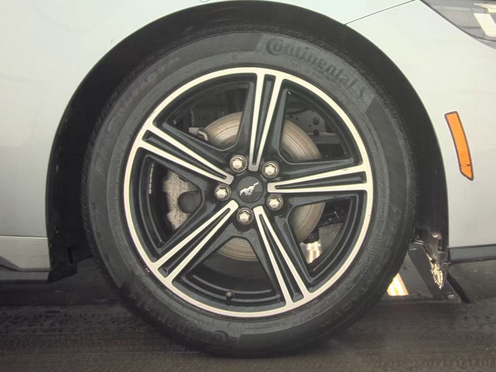 2024 Ford Mustang EcoBoost Premium RWD