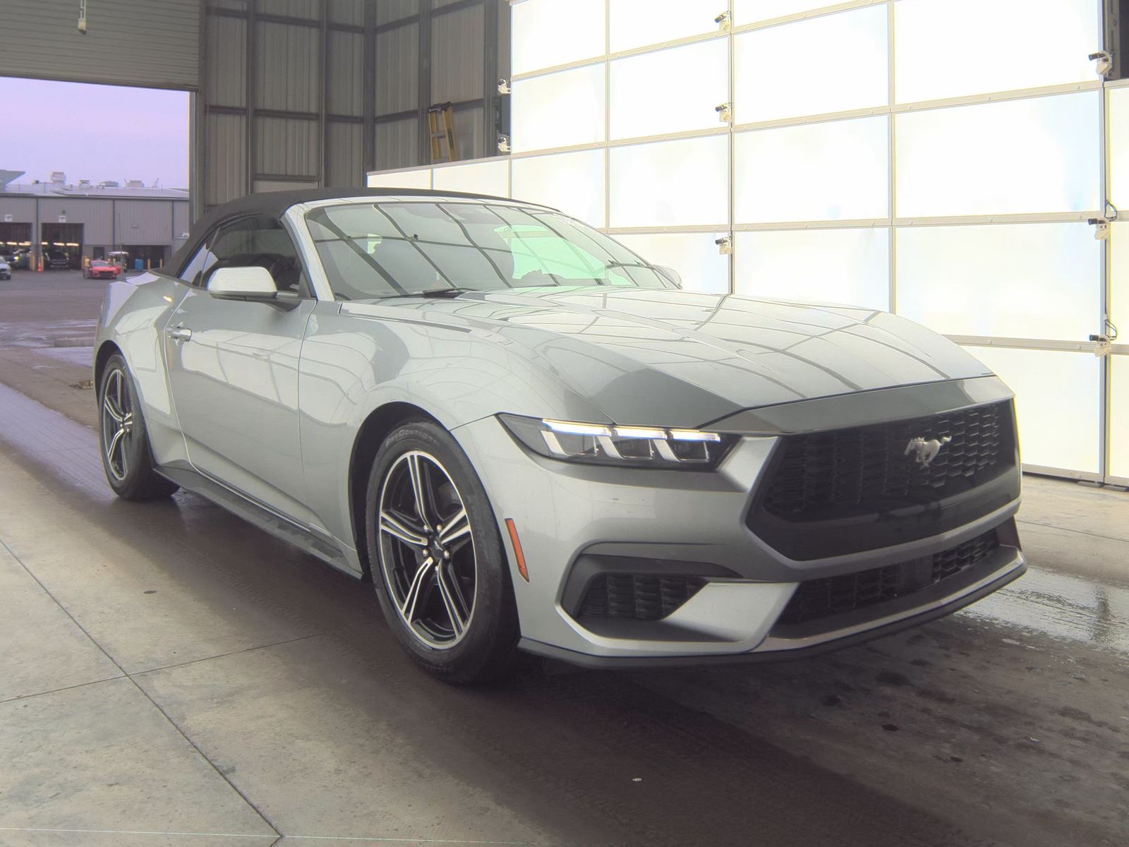 2024 Ford Mustang EcoBoost Premium RWD