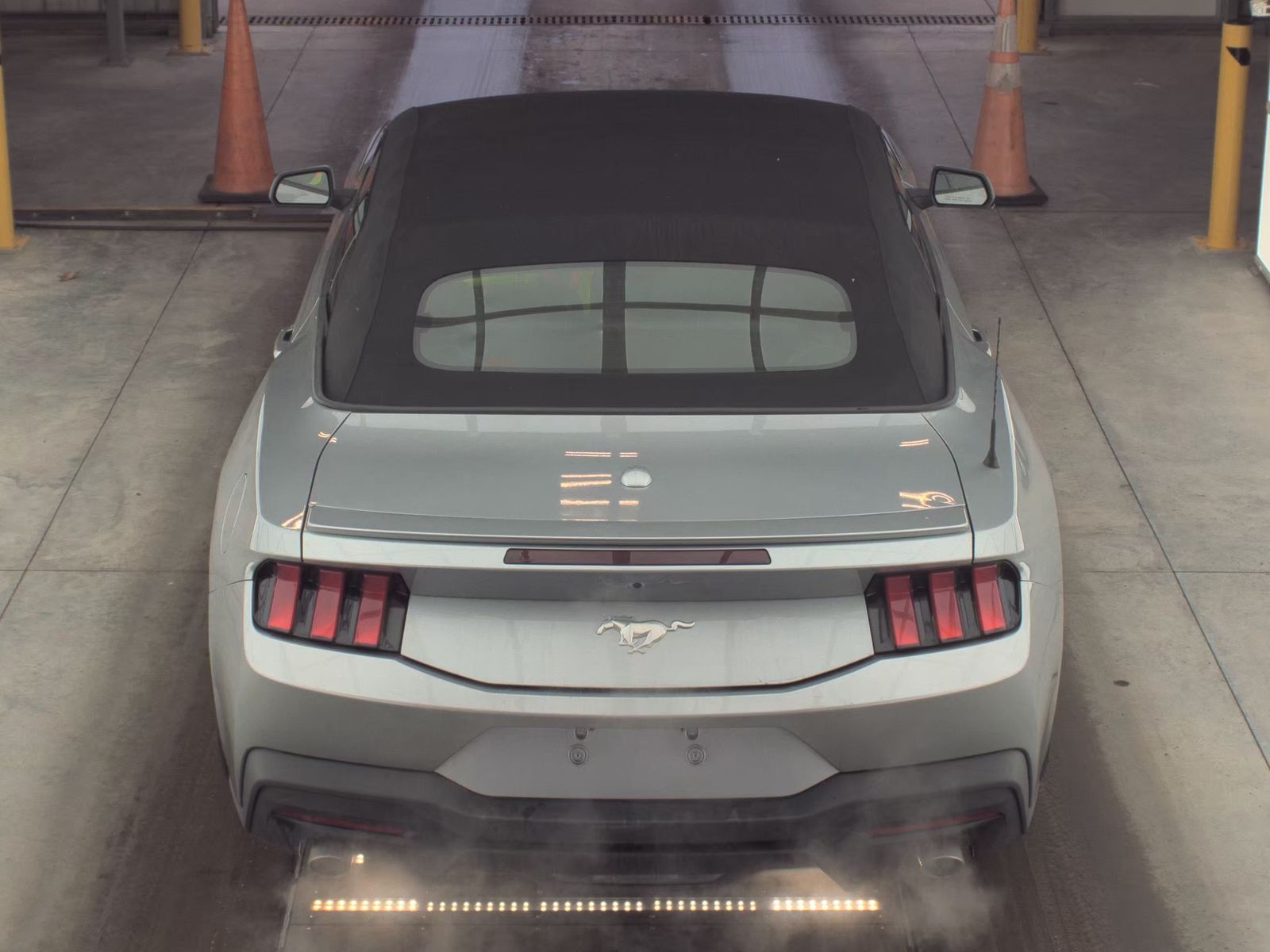 2024 Ford Mustang EcoBoost Premium RWD