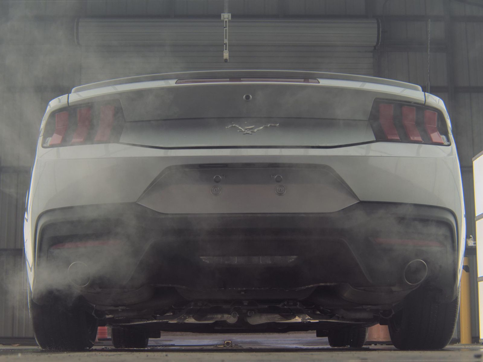 2024 Ford Mustang EcoBoost Premium RWD