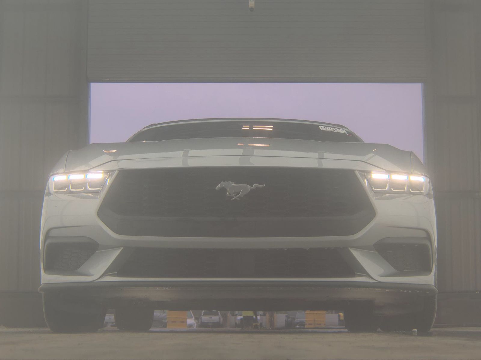 2024 Ford Mustang EcoBoost Premium RWD