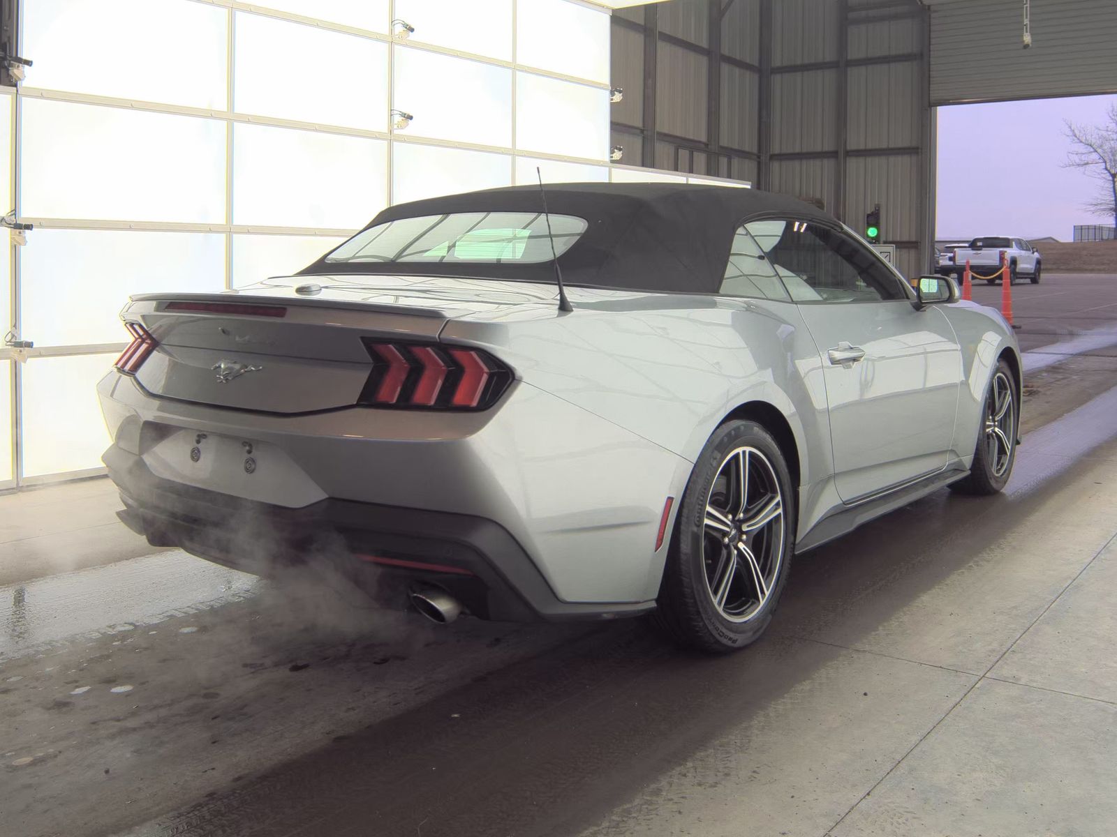 2024 Ford Mustang EcoBoost Premium RWD