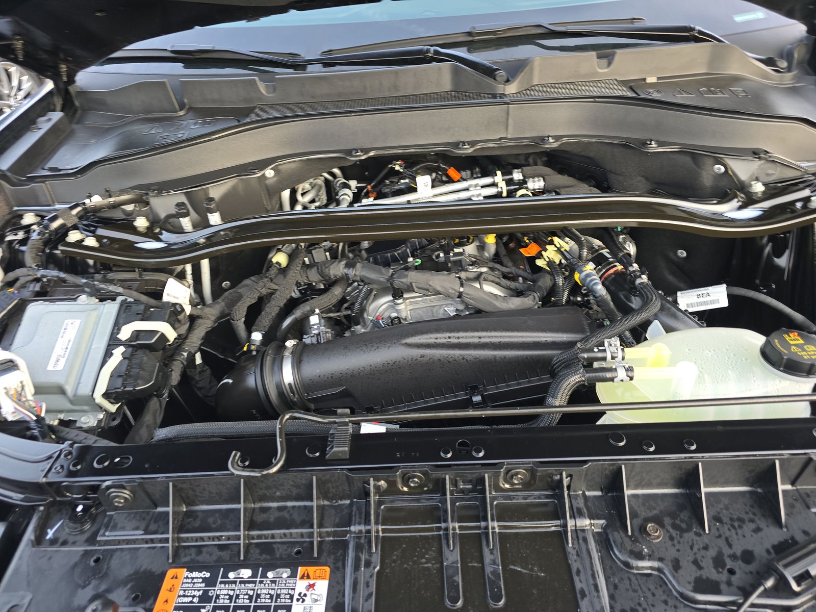 2025 Ford Explorer Platinum RWD