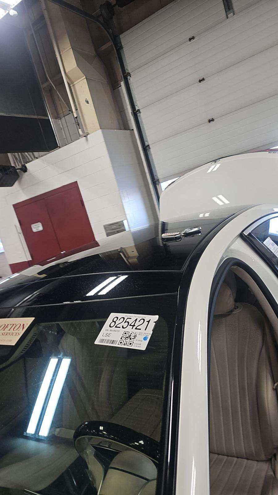 2022 Mercedes-Benz S-Class S 500 AWD