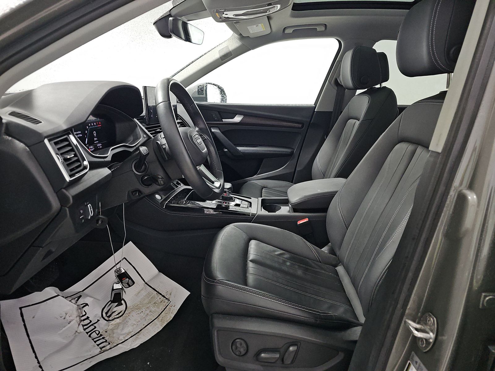 2023 Audi Q5 S line Premium Plus AWD