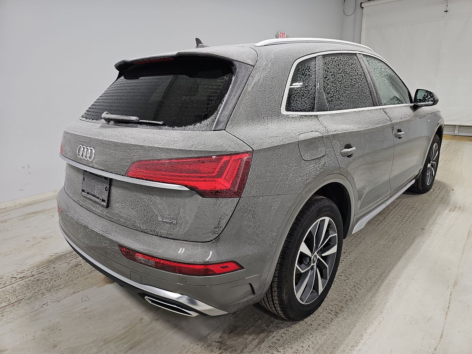 2023 Audi Q5 S line Premium Plus AWD