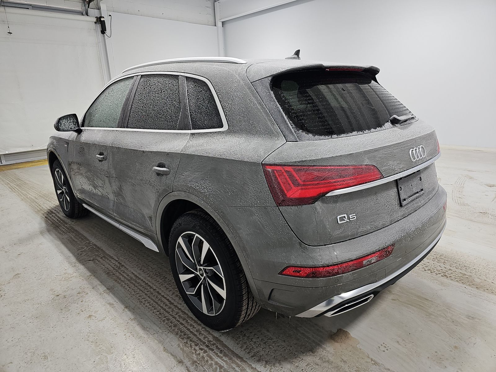 2023 Audi Q5 S line Premium Plus AWD