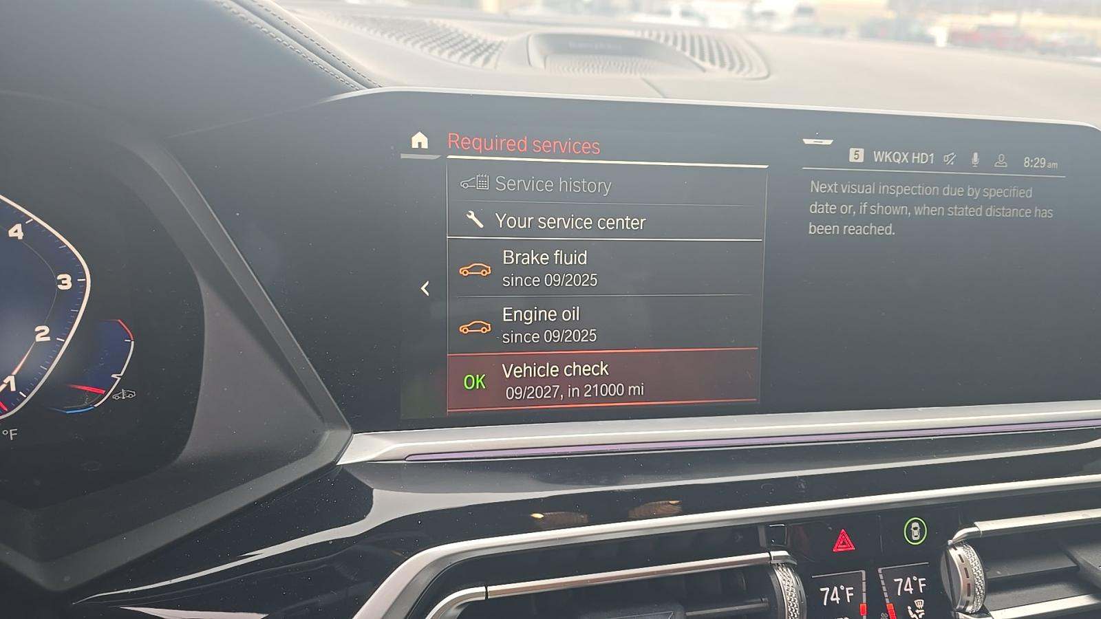 2021 BMW X7 ALPINA XB7 AWD