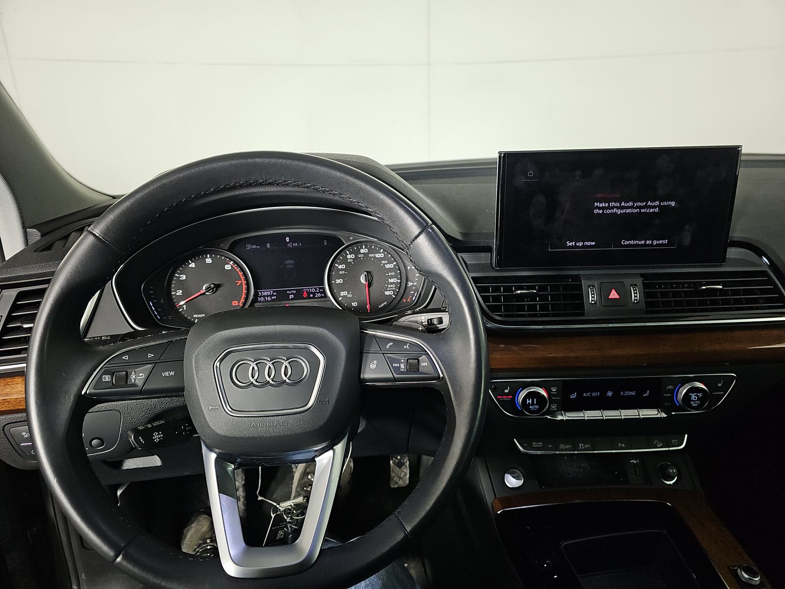 2023 Audi Q5 S line Premium AWD