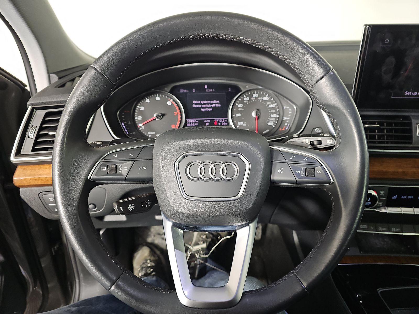 2023 Audi Q5 S line Premium AWD