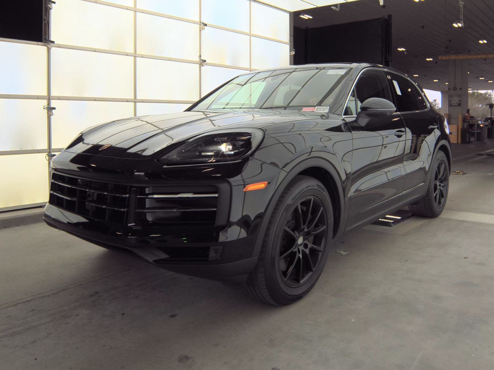 2024 Porsche Cayenne Base AWD
