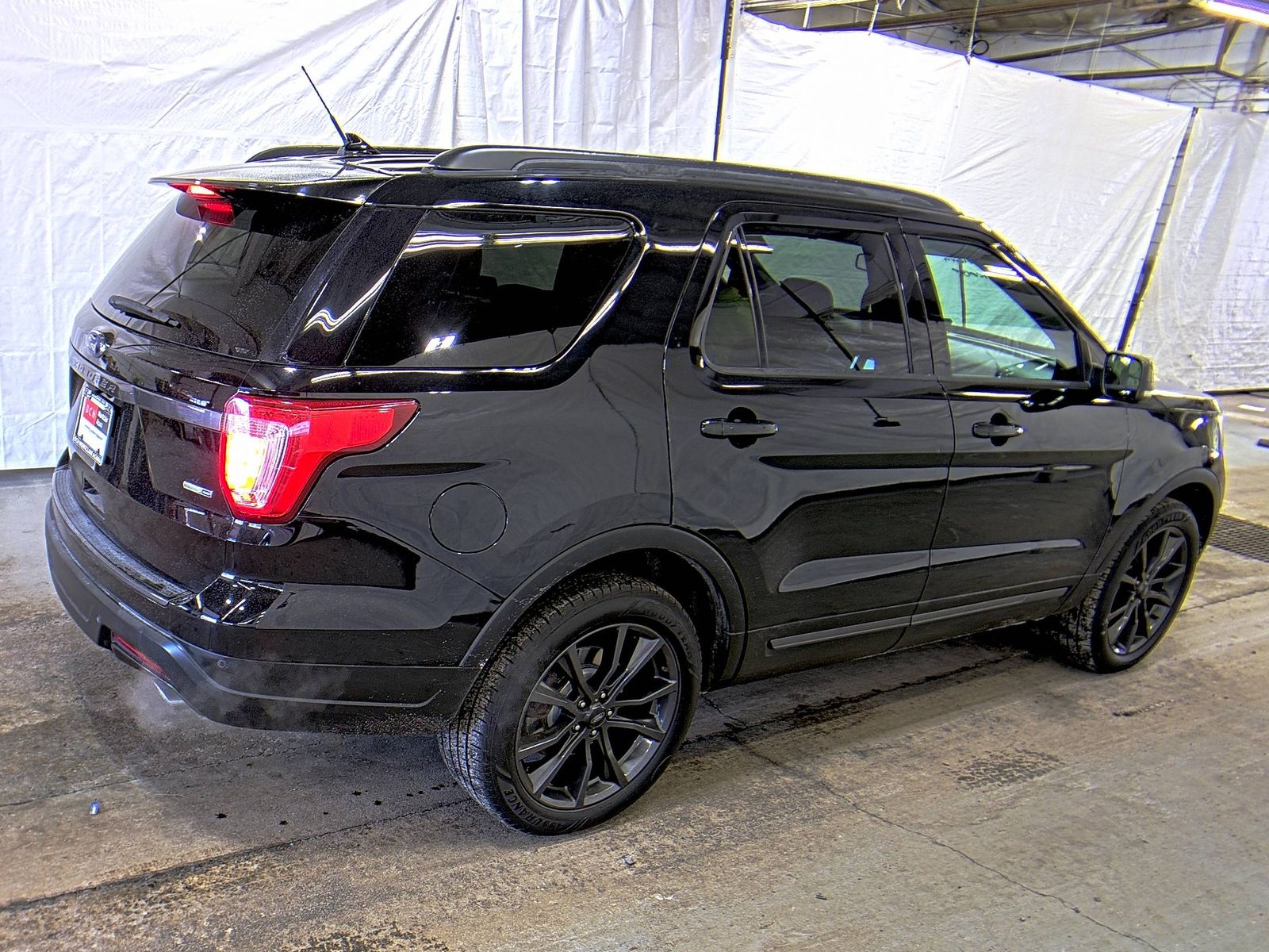 2018 Ford Explorer XLT AWD