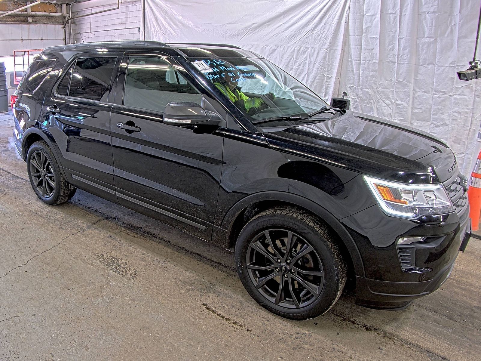 2018 Ford Explorer XLT AWD